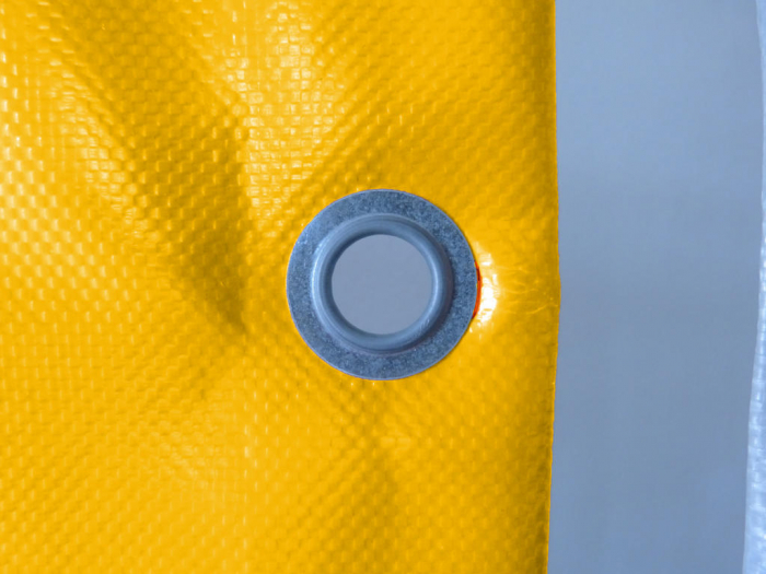 Standard heavy duty waterproof stable tarpaulin PVC 630g /m²
