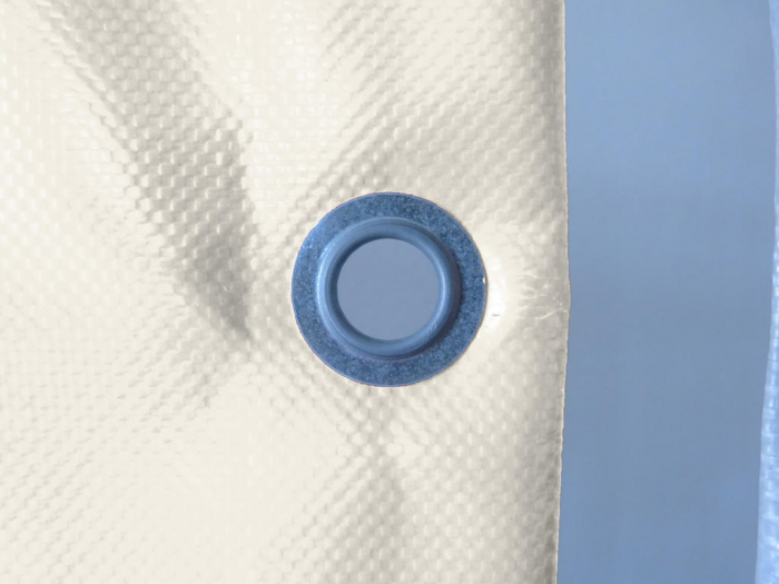 Standard heavy duty waterproof stable tarpaulin PVC 630g /m²