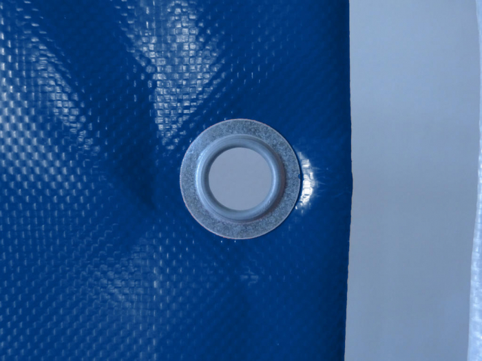 Standard heavy duty waterproof stable tarpaulin PVC 630g /m²