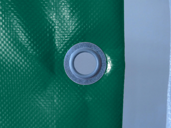 Standard heavy duty waterproof stable tarpaulin PVC 630g /m²