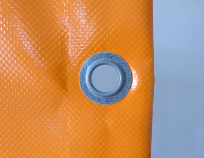 Standard heavy duty waterproof stable tarpaulin PVC 630g /m²