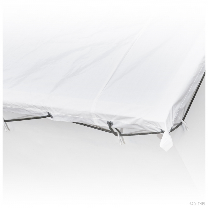HDPE-Abdeckplane 220g