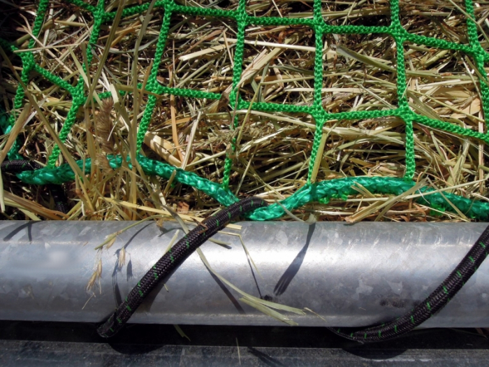 Rete Per Fieno Cavalli, Rete Fieno Cavalli Maglia Larga 12,5