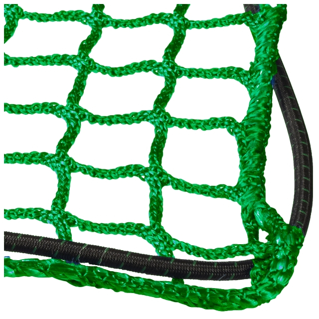 Filet pour remorque 30/3, avec sandow 2x3m vert
