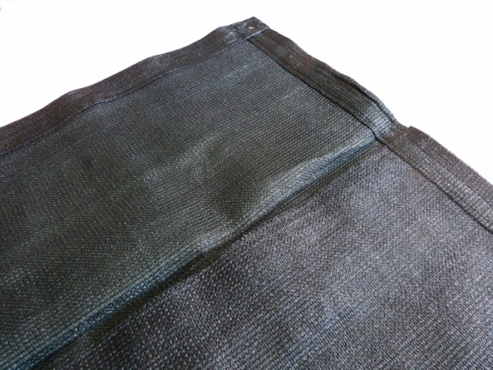 Tennisblende, Sichtschutz, Schattierungsnetz 150g b1 schwer entflammbar