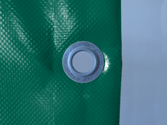 Coperchio rotondo telone robusto impermeabile per piscine e vasche PVC 630g/m² Dimensione speciale