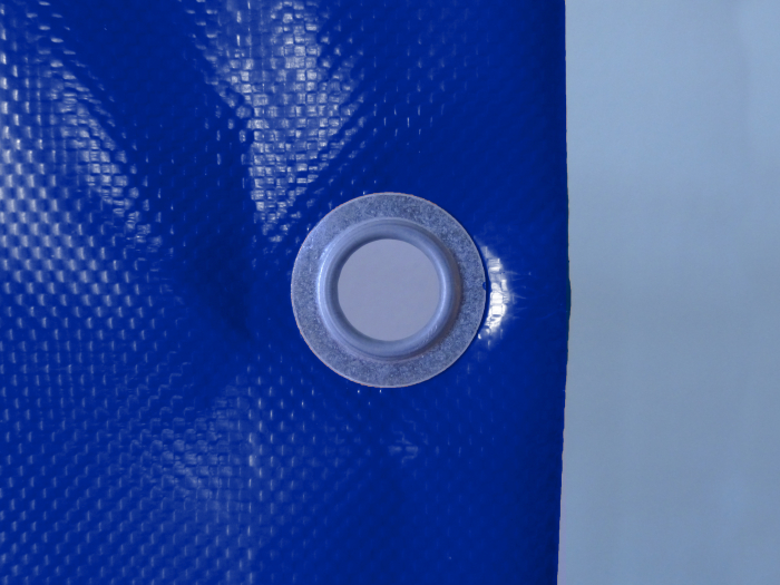 Coperchio rotondo telone robusto impermeabile per piscine e vasche PVC 630g/m² Dimensione speciale