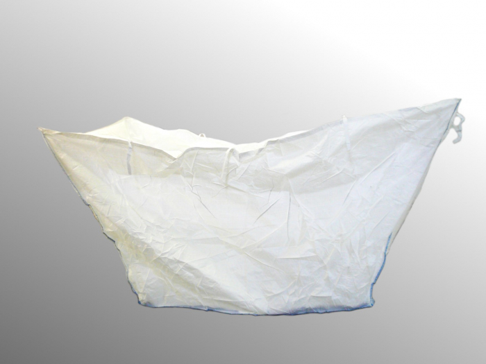 BigBag Inlay Abrollcontainer Absetzcontainer 17m³ mit Aufdruck Containerbag