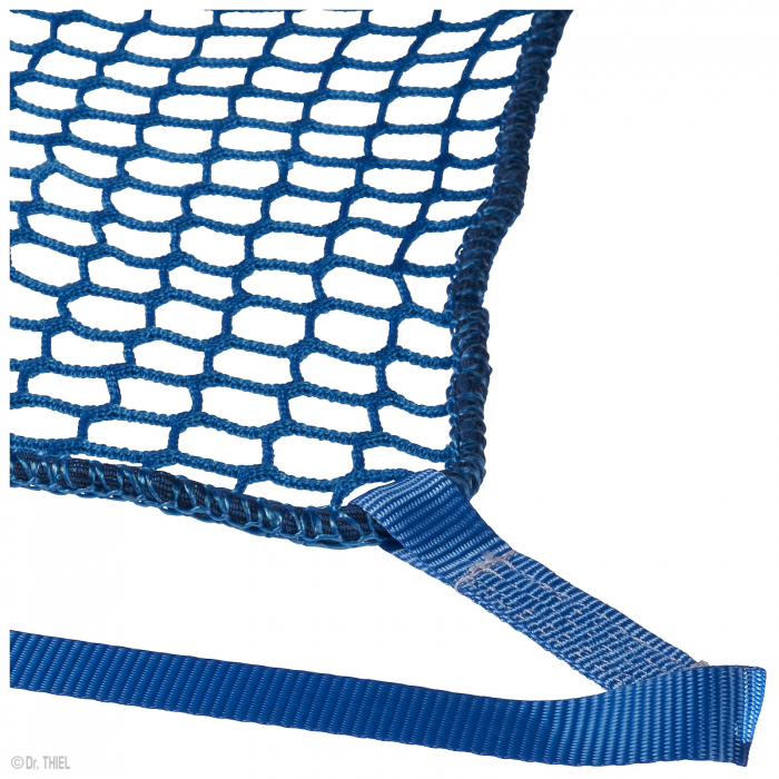 Ladungssicherungsnetz 50/3 1.0x1.2m blau