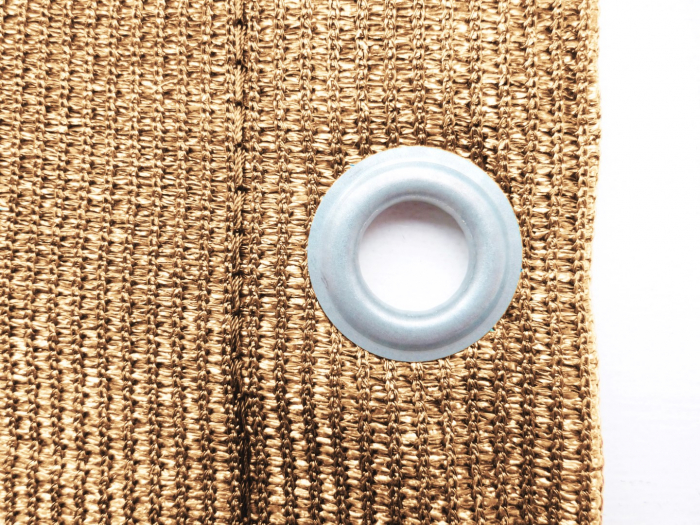 Balkonsichtschutz Balkonnetz Sichtschutz Balkonverkleidung Balkon Netz 150 x 500 cm beige