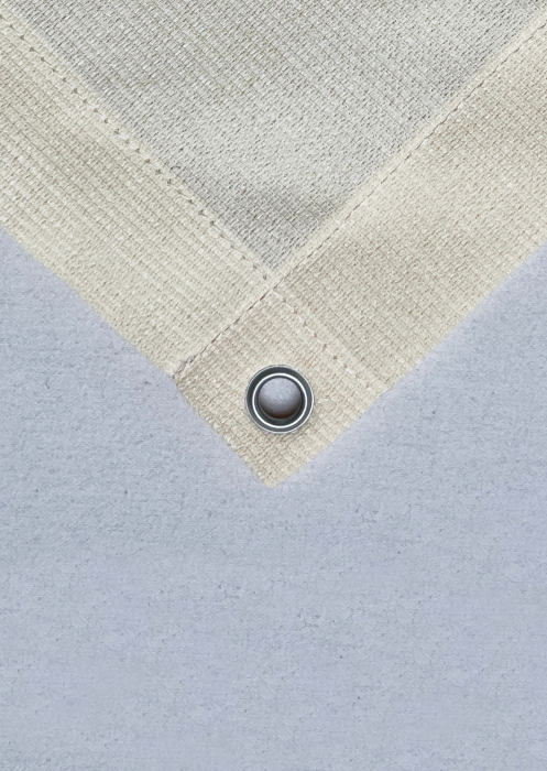 Balcony screen | Privacy screen | Windscreen | Sun protection 230g /m²