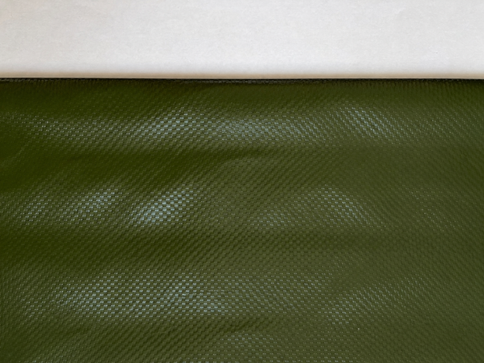 Militärplane bronzegrün Bundeswehr Armee wasserdicht stabil PVC 630g/m²