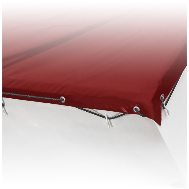 Stansport Telone Da Campeggio Leggero 5x7 Ft - Ripstop, Mimetica Woodland, Unisex