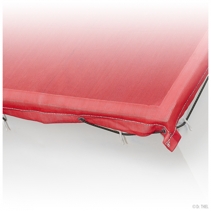 Soft air permeable knitted fabric 220g /m² for mini containers & mini skips | small container