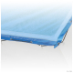 Rubber-coated PES fabric air permeable 260g /m² for containers & skips