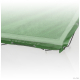 Gummiertes PES-Gewebe 260g, luftdurchlässig, grün ohne Seil 3.1x7.5m