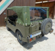 Esempio di telone speciale per mezzo storico| DKW Munga Geländewagen Kübelwagen Auto Union BW Bundeswehr Jeep