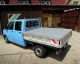 VW T5 Doka TDI Transporter Doppelkabine Pritschenplane Pritschenhaube Pritschendeckel wasserdicht PVC 630 g/m²