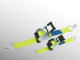 Automatic lashing strap with Reeling Function | 25mm and 50mm