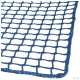 Synthetic fiber net PP knitted 30/3 with edge cord