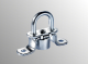 Turnable Staples Tarpaulin Lock 42x22mm