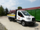 Ford Transit Doka PVC Pritschenplane 630g/m² für Pritscheninnenmaß 2138x3205mm orange