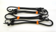 Planenspanner Gummiseil mit 2 Haken Multikern Ø6 400mm