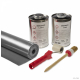 Reparatur-Set für wasserdichte PE / PVC – Planen