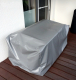Furniture Hood Cover heavy duty waterproof stable tarpaulin PVC 630g /m²