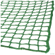 Synthetic fiber net PP knitted 30/3 with edge cord