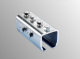 Slide Rail Connector | Running track for curtains | Page Protection | room dividers