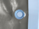 Standard heavy duty waterproof stable tarpaulin PVC 630g /m²
