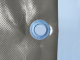 Coperchio rotondo telone robusto impermeabile per piscine e vasche PVC 630g/m² Dimensione speciale