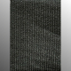 Tennisblende Sichtschutz Schattierungsnetz luftdurchlässig HDPE 180 g/m² 2,0 x 50 m Grau