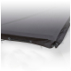 M2 Heat-resistant PES tarpaulin cover with silicone coating 360g /m²