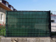 Privacy blinds sheet tennis visor screen shading net 200g/m² 2,0x12,0m