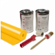 First Aid Repair-Set Repair Kit Tarpaulins PE PVC