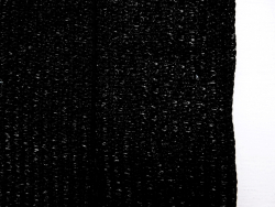 Dreieck Sonnensegel Segel Sonnenschutz schwarz