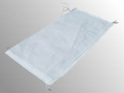 Sacco per sabbia PP sintetico sacco 30x60cm