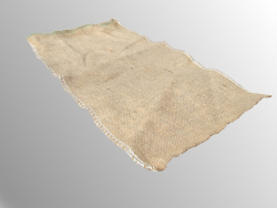 Sacco per sabbia in iuta sacco iuta 30x60cm 305g/m²