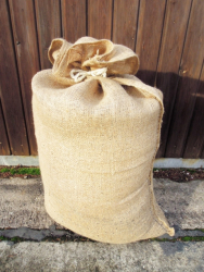 Kartoffelsack Jute Jutesack Pflanzsack Sack 61x104cm 230 g/m²