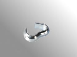 Seilkrampen für 6mm dicke Gummiseile 1 Stück