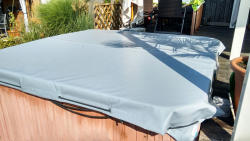 Telone robusto impermeabile per piscine e vasche PVC 630g/m²