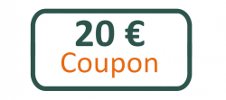 Geschenkgutschein Coupon 20 Euro Dr. THIEL