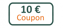Buono acquisto regalo, voucher da 10 €