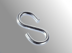 Moschettone di fissaggio, DIN 5299 5x50 6x60 8x80