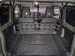 Suzuki Jimny Rete divisoria per il vano di carico