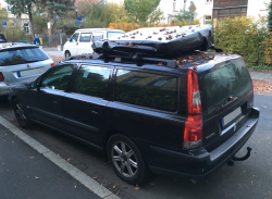 Dachzelthaube Abdeckhaube Dachzelt Haube Autodachzelt PVC 630 g/m²