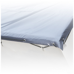 Telone robusto impermeabile per cassoni PVC 630g/m²