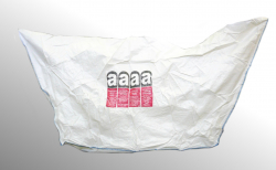 Container inlay bigbag inserto per cassoni scarrabili e vasche multibenna